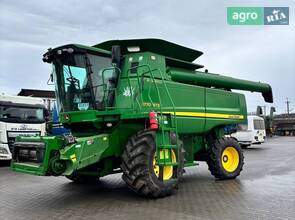 Комбайн John Deere 9770 STS 2009