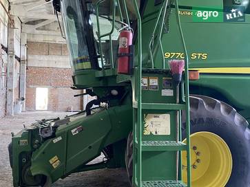 John Deere 9770 STS 2011 - фото