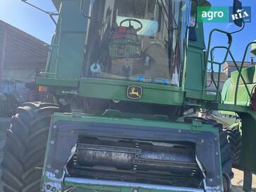 John Deere 9770 STS 2008 - фото