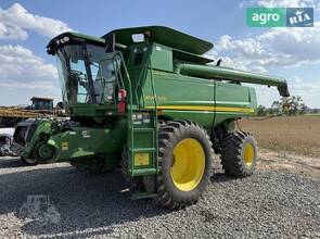 Комбайн John Deere 9770 STS 2009