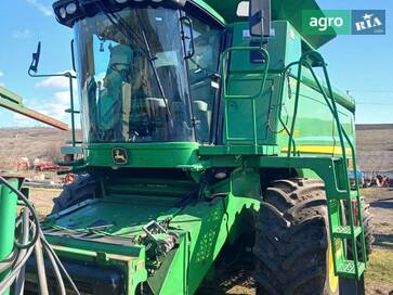 John Deere 9770 STS 2008 - фото