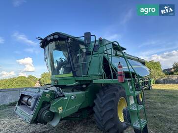 John Deere 9770 STS 2011 - фото