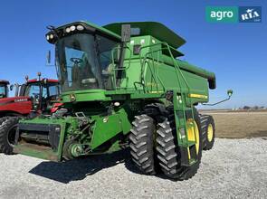 Комбайн John Deere 9770 STS 2008