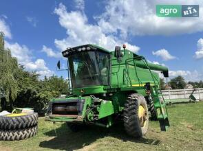 Комбайн John Deere 9770 STS 2009
