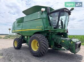 Комбайн John Deere 9770 STS 2010