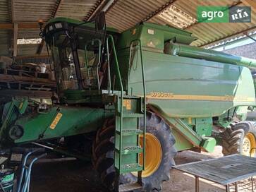 John Deere 9780 2003 - фото