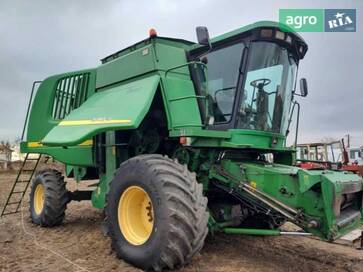 John Deere 9780 2001 - фото