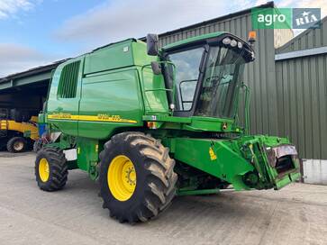 John Deere  9780i CTS 2007 - фото