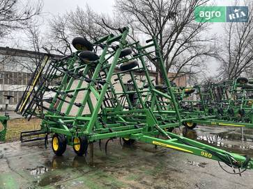 John Deere 980 2004 - фото