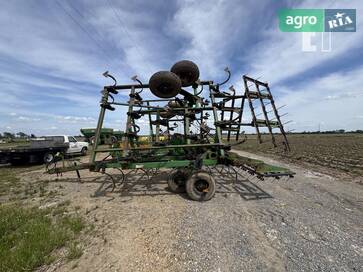 John Deere 980 2000 - фото