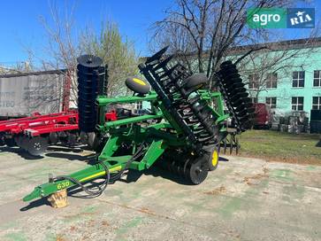 John Deere 980 2022 - фото