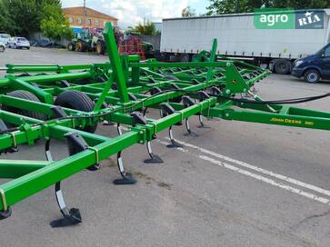 John Deere 980 2002 - фото