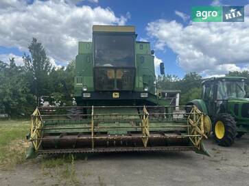 John Deere 985 1980 - фото