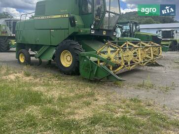 John Deere 985 1980 - фото