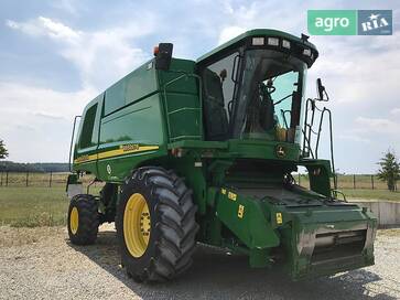 John Deere 9880 STS 2003 - фото