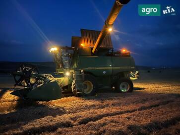 John Deere 9880 STS 2003 - фото