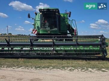 John Deere 9880 STS 2004 - фото