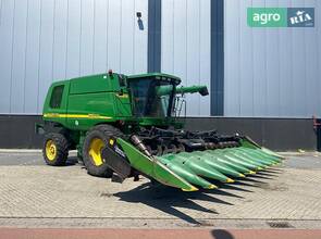 Комбайн John Deere 9880 2004