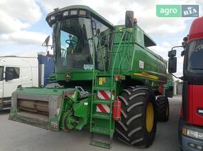 Комбайн John Deere 9880i STS 2004