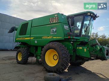 John Deere 9880i STS 2005 - фото