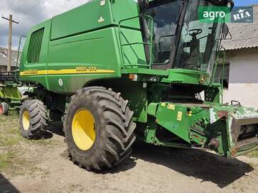 John Deere 9880i STS 2004 - фото