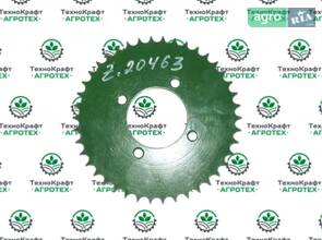 Зірочка транспортера (Z42) Z20463 John Deere