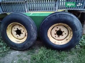 Колеса шини R16 для сільгосптехніки John Deere