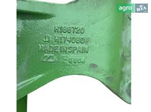 Ступиця та цапфа поворотного бруса John Deere H168720
