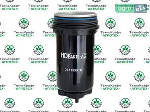 Фільтр палива грубого очищення DZ115391R (DZ115391) John Deere