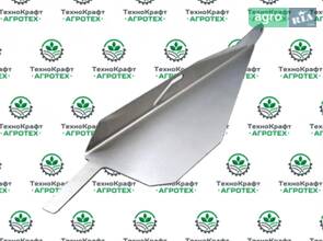 Лопатка STAINLESS STEEL HXE36439X (HXE36439) John Deere