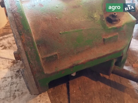 Редуктор john deere - фото