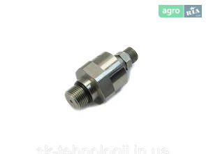 Штуцер фітинг AXE17073 AH218190 AH144144 оригінал John Deere