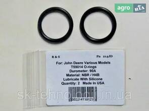 Ущільнювальне кільце T59014, FG6230026 оригінал John Deere