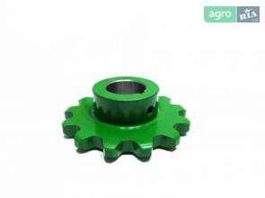 Зірочка похилої камери посилена зі сталі H159615 John Deere