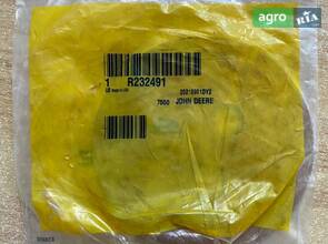 Шайба опори моста r232491 john deere