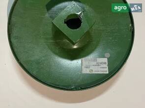 Шків вентилятора на John Deere AZ44346
