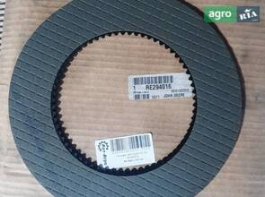 RE294016 Диск зчеплення муфти КПП John Deere