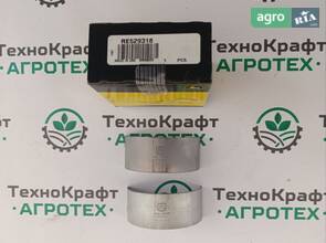 Вкладиші шатунні (2шт.) RE529318 John Deere