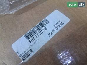 Вал RE272736 John Deere