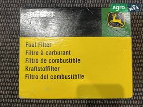 Комплект паливних фільтрів RE525523 John Deere