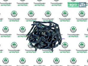 Ланцюг транспортера елеватора колосового AH131074 John Deere