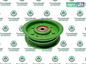 Центральний шків AH140497 John Deere