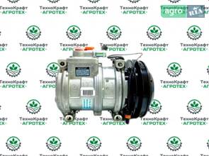 Компресор кондиціонера RE46657 John Deere
