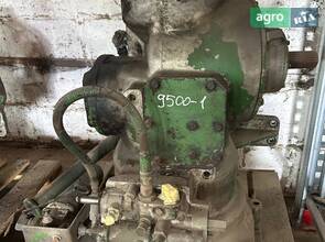 Центральний редуктор головний на John Deere 9500