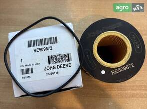 Фільтр масляний RE509672 John Deere