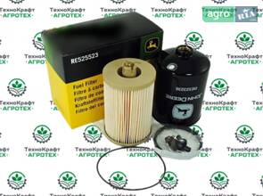 Фільтр паливний RE525523 John Deere