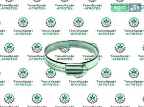 Хомут, ширина 12мм, Ø 68-85 RE561077X (AH170895) John Deere