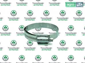 Хомут ширина 16мм, Ø 59-79 RE561077HD (AH170895) John Deere