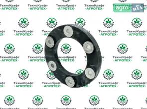 Муфта гибкая AH118443HD (AH118443) John Deere