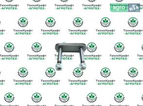 З'єднувальна ланка ланцюга з гайками AH220541HD (AH220541) John Deere